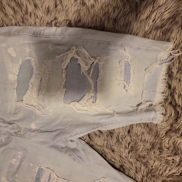 Smoke Rise Ripoff Shorts - Picture 2 of 4